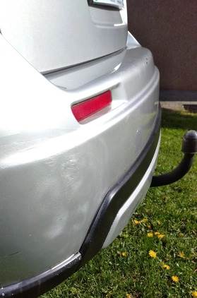Suzuki SX4 cena 18500 przebieg: 204000, rok produkcji 2010 z Wadowice małe 46